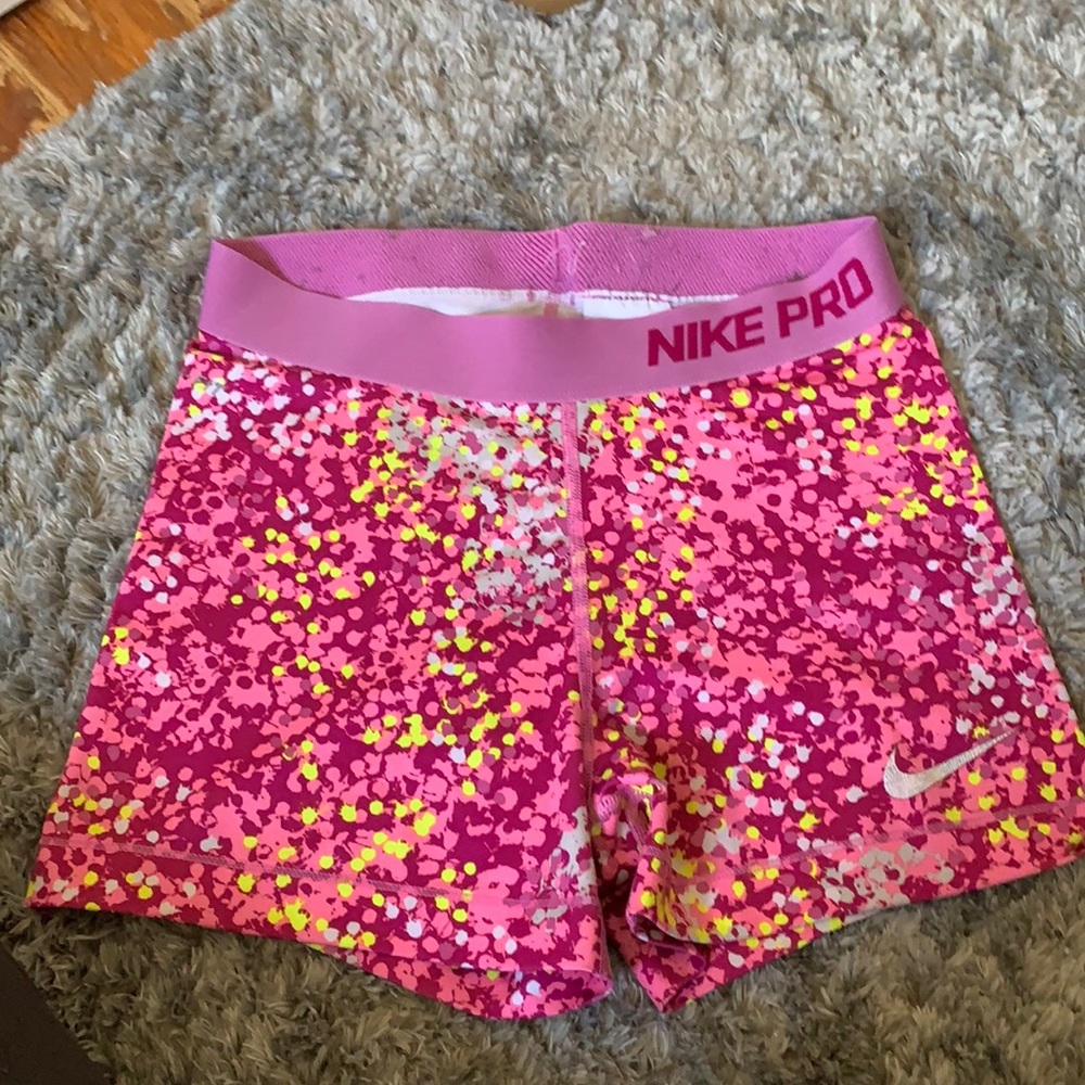 Nike Pro Spandex Multicolored